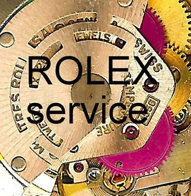 Kupfer Jewelry Rolex Date, Date-Just or Day-Date President Service - Kupfer Jewelry - 1