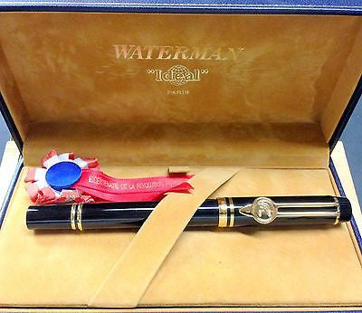 WATERMAN FOUNTAIN PEN ANNIVERSARY FRENCH REVOLUTION Low