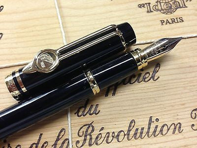 WATERMAN MADE IN FRANCE 万年筆　fountain pen WATERMAN FOUNTAIN PEN ANNIVERSARY FRENCH REVOLUTION Low