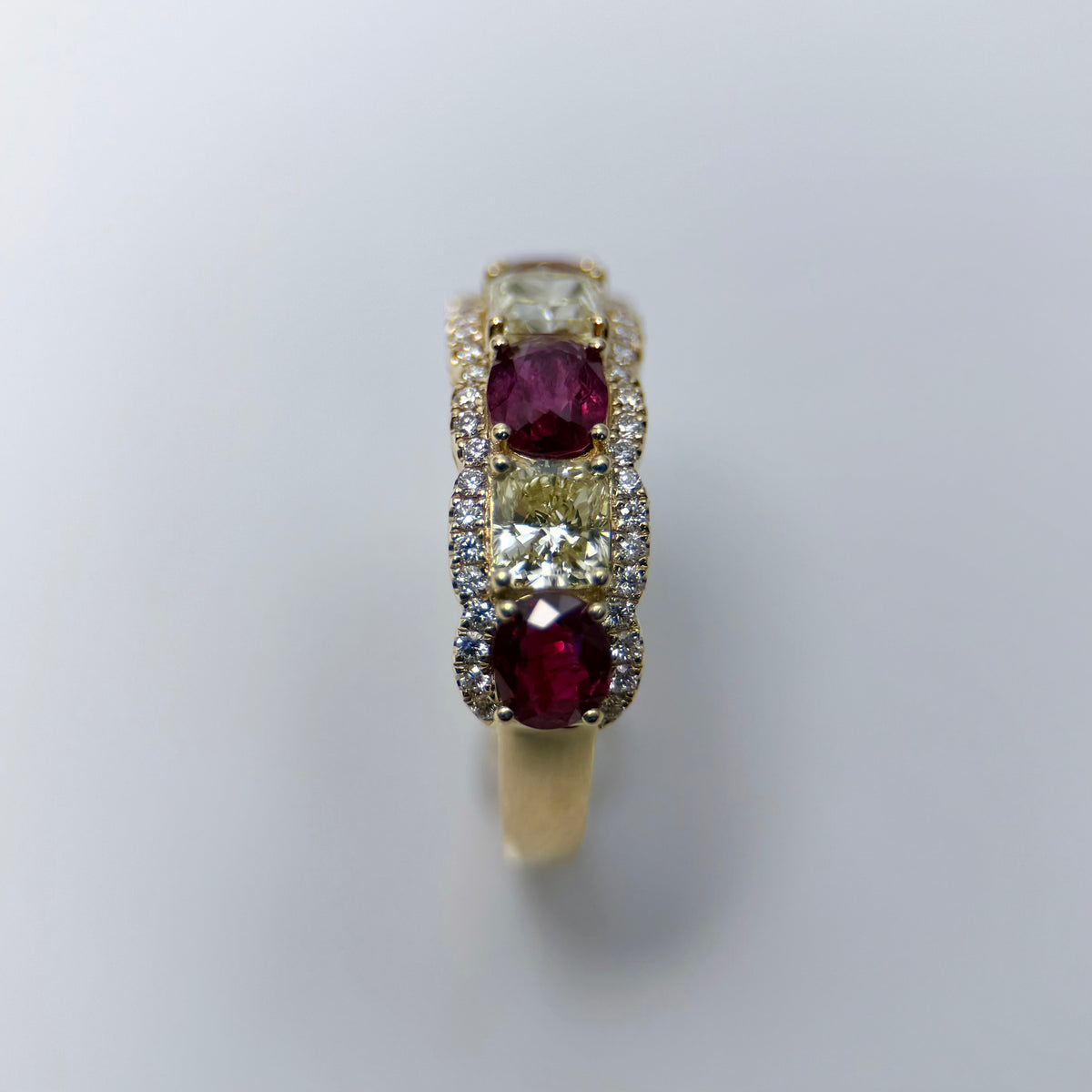 Ruby Rosette