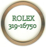 Rolex Vintage GMT Bezel 1675 *RARE!* - Kupfer Jewelry - 4