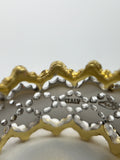 Ladispoli Largo - 18K Yellow Gold and White Gold