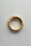 Verona - 18K Rose Gold and White Gold