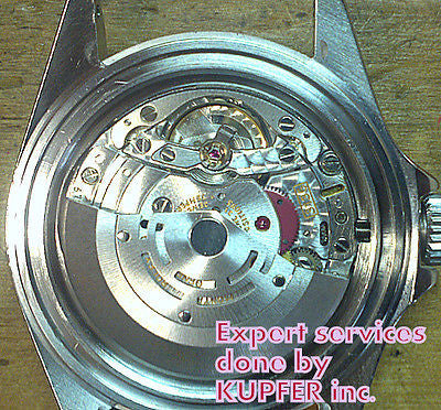 Rolex yachtmaster movement online