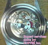 Kupfer Jewelry Rolex Submariner Service - Kupfer Jewelry - 5