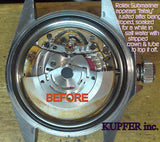 Kupfer Jewelry Rolex Seadweller Service - Kupfer Jewelry - 4