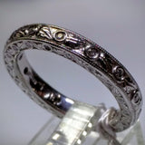 Ritani Ritani Platinum Wedding Band - Kupfer Jewelry - 2