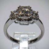 Kupfer Design Engagement Ring in 18kt White Gold by Kupfer Design - Kupfer Jewelry - 5