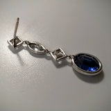 Kupfer Jewelry Unique Hand-Made "Tassel" Earrings by Kupfer Design - Kupfer Jewelry - 5