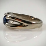 Kupfer Jewelry Sapphire Ring - Kupfer Jewelry - 4